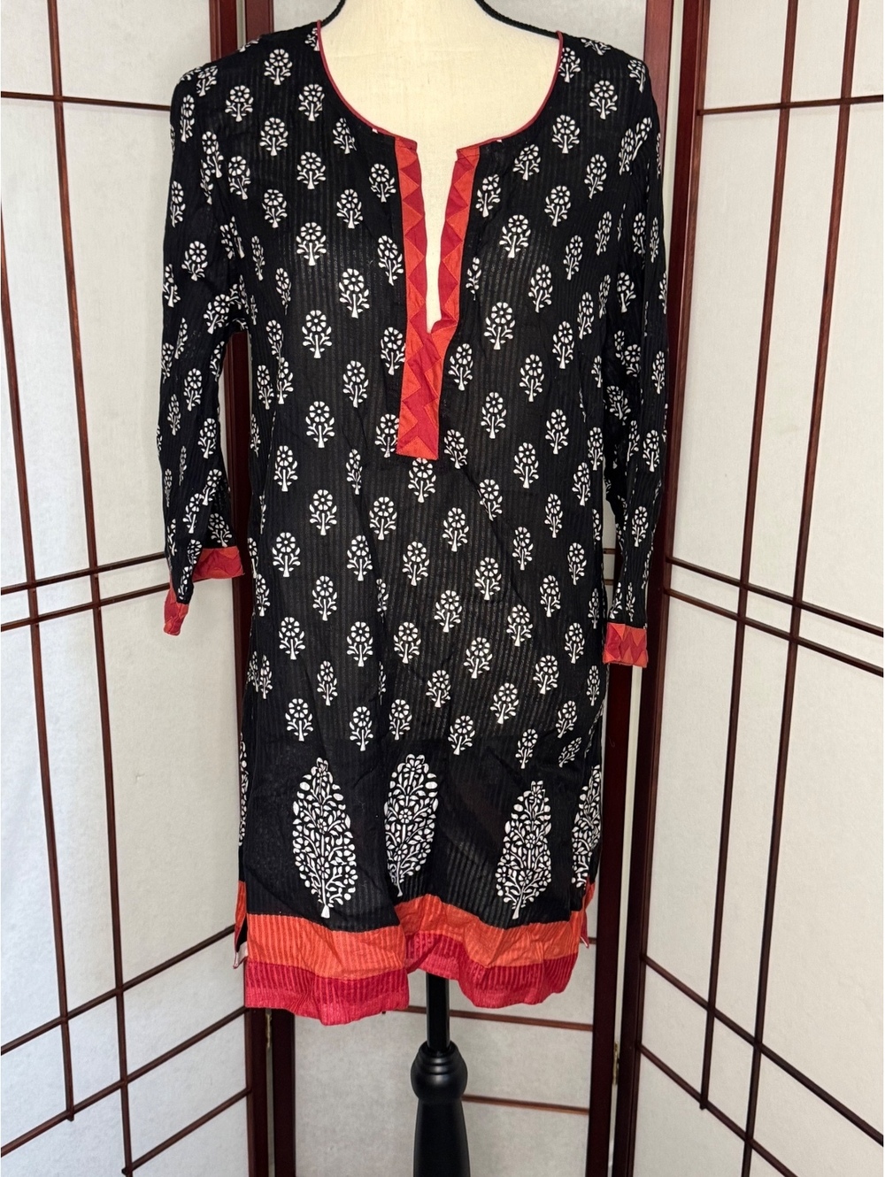 Soft Surroundings tunic